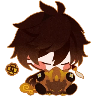 Sticker from Rex Lapis