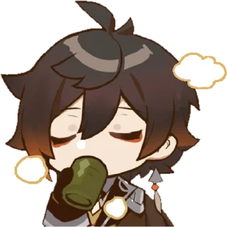 Sticker from Rex Lapis