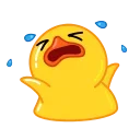 Sticker from 🦆