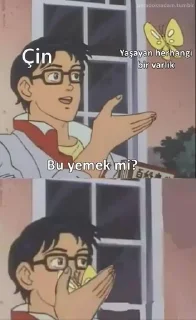 🤔 emoji @hazretijoker @AsenaUserBot Paketi 1 Telegram sticker 9 of 120