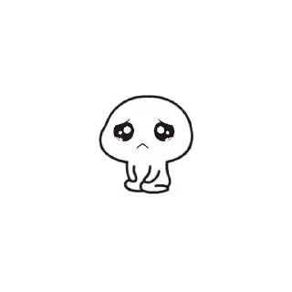 🥺 emoji @amireeshon Telegram sticker 24 of 120