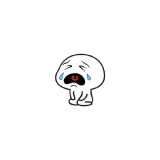 😢 emoji @amireeshon Telegram sticker 21 of 120