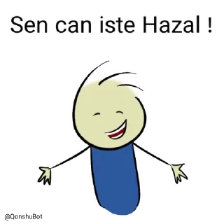 😃 emoji Emre ve Hazal @Qonshubot Telegram sticker 17 of 31