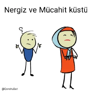 😠 emoji Mücahit ve Nergiz @Qonshubot Telegram sticker 7 of 31