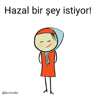 😀 emoji Emre ve Hazal @Qonshubot Telegram sticker 16 of 31