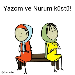 💔 emoji Nurum ve Yazom @Qonshubot Telegram sticker 13 of 31