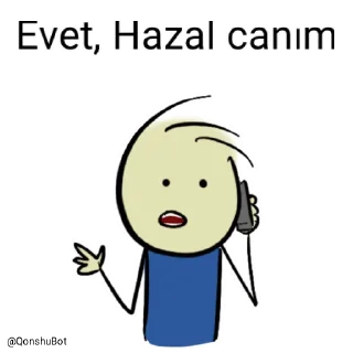 😊 emoji Emre ve Hazal @Qonshubot Telegram sticker 12 of 31
