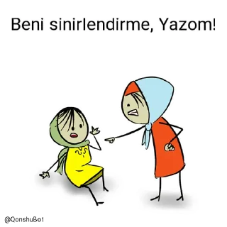 😡 emoji Nurum ve Yazom @Qonshubot Telegram sticker 11 of 31