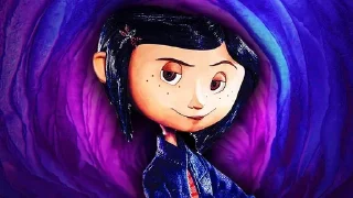 Sticker from Coraline ⚉ ⚉