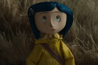 Sticker from Coraline ⚉ ⚉