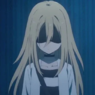 Sticker from Angels Of Death