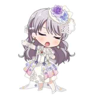 😠 emoji Нихуя Telegram sticker 20 of 120