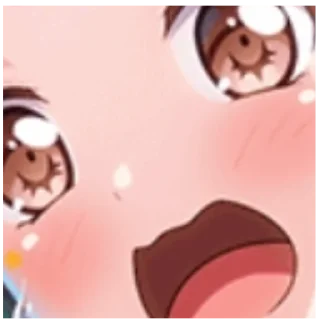 😰 emoji Нихуя Telegram sticker 9 of 120