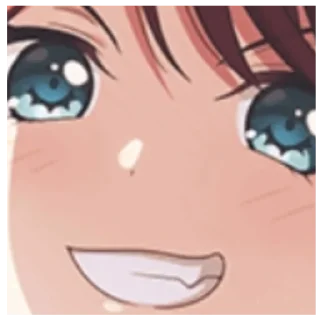 😼 emoji Нихуя Telegram sticker 14 of 120