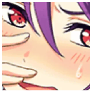 😳 emoji Нихуя Telegram sticker 5 of 120