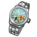 ⌚️ emoji @dhzh9 Panda @taisaola Warrior #584 @rrdb88 #dhdb #dhdh #dhylc Telegram sticker 14 of 113