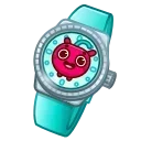 ⌚️ emoji @dhzh9 Panda @taisaola Warrior #584 @rrdb88 #dhdb #dhdh #dhylc Telegram sticker 6 of 113