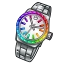 ⌚️ emoji @dhzh9 Panda @taisaola Warrior #584 @rrdb88 #dhdb #dhdh #dhylc Telegram sticker 1 of 113