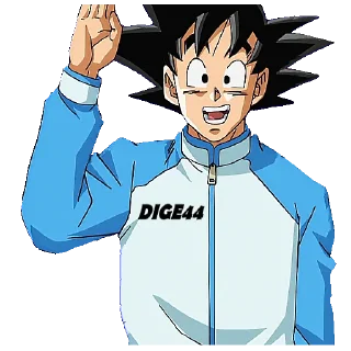Sticker from @STIKERFORALL 🇬🇧🏴󠁧󠁢󠁥󠁮󠁧󠁿GOKU