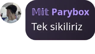 🤿 emoji mery chat⋆ @utanmam Telegram sticker 4 of 18
