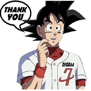 Sticker from @STIKERFORALL 🇬🇧🏴󠁧󠁢󠁥󠁮󠁧󠁿GOKU