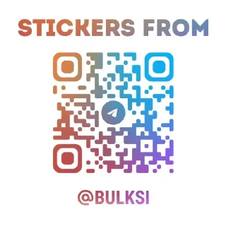Sticker from 𐔌 𝒩ᥱiᥣ 𝒥᧐sᴛᥱᥒ 𐦯 @bulksi