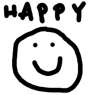 Sticker from Fake Emoticons
