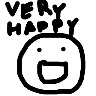 Sticker from Fake Emoticons
