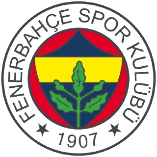 Sticker from Fenerbahçe