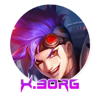 Sticker from Mobile Legends