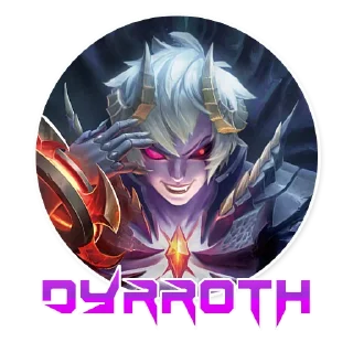 Sticker from Mobile Legends