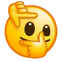 🙂 emoji Mashup emoji - @Gatta_Strafatta Telegram sticker 13 of 83