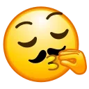 🤌 emoji Mashup emoji - @Gatta_Strafatta Telegram sticker 9 of 83