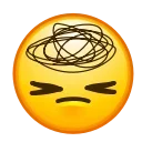 😔 emoji Mashup emoji - @Gatta_Strafatta Telegram sticker 24 of 83