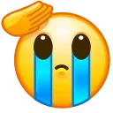 🫡 emoji Mashup emoji - @Gatta_Strafatta Telegram sticker 18 of 83