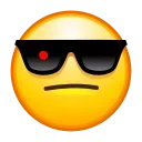 😎 emoji Mashup emoji - @Gatta_Strafatta Telegram sticker 23 of 83