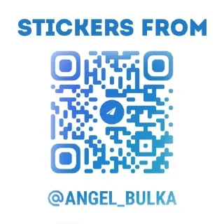Sticker from 𓏲ּ𝄢 Вадим | Вместе froom: @bulksi