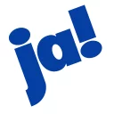 Sticker from ja!