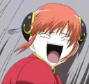 🧡 emoji KAGURA - @MR_ALEX_ANDER - Telegram sticker 15 of 48