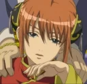 🧡 emoji KAGURA - @MR_ALEX_ANDER - Telegram sticker 24 of 48