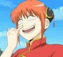 🧡 emoji KAGURA - @MR_ALEX_ANDER - Telegram sticker 6 of 48