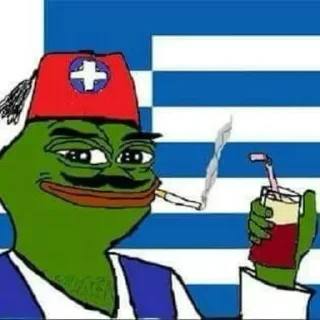Sticker from @HellenicLegions