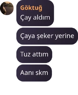 🏃 emoji #үıкıℓмαүαη sαℓтαηαт 🇹🇷 pack by @QuotLyBot Telegram sticker 8 of 120