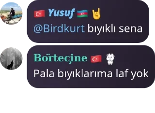 🚴 emoji 🇹🇷 𝚂𝙾𝙷𝙱𝙴𝚃 𝙴𝚅𝚁𝙴𝙽𝙸 pack by @QuotLyBot Telegram sticker 15 of 24