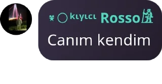 💆‍♂️ emoji 🇹🇷 𝚂𝙾𝙷𝙱𝙴𝚃 𝙴𝚅𝚁𝙴𝙽𝙸 pack by @QuotLyBot Telegram sticker 20 of 24