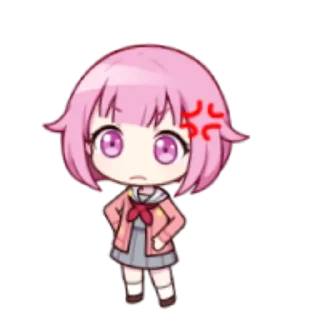 Sticker from ꒰ 🍑 ꒱emu otori@cattseas