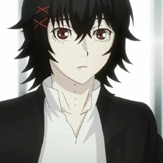 Sticker from Suzuya juuzou