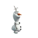 ⛄ emoji Olaf Christmas by @passion_stickers Telegram sticker 7 of 32