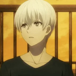Sticker from @Animetor1 🍀kaneki🍀
