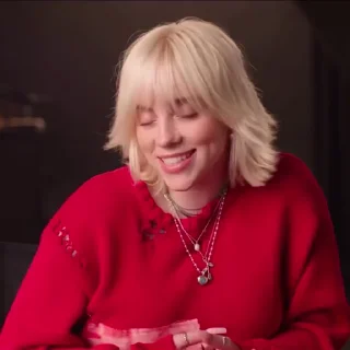 Sticker from Billie eilish pt 1 | @byverrmy